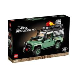 LEGO Icons - Land Rover Defender 90 Clássico 10317
