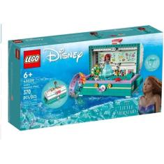 LEGO Disney - Baú de Tesouro da Ariel 43229