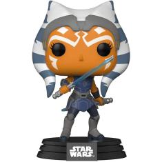 Funko Pop! Star Wars: Clone Wars - Ahsoka Tano Figura de vinil