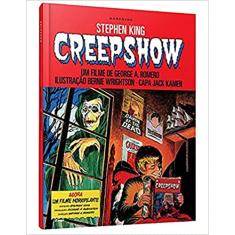 Creepshow: Stephen King em quadrinhos é muito Darkside®
