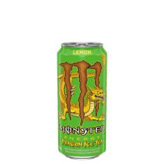 Energético Monster Energy Dragon Ice Tea Limão 473ml