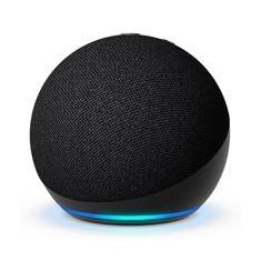 Echo Dot 5ª geração Amazon, com Alexa, Smart Speaker, Preto - B09B8VGCR8