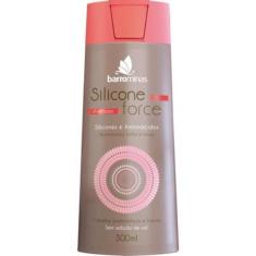 Shampoo Silicone Force Barro Minas 300ml