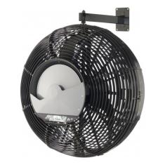 Climatizador De Parede 70cm Floripa Preto Goar Floripa