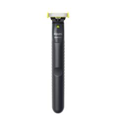 Aparador e Raspador OneBlade Philips QP1424/10 com 2 pentes - Bivolt 