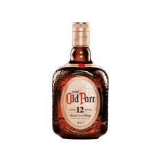 Whisky Old Parr Grand Escocês 12 anos 1L, 1L