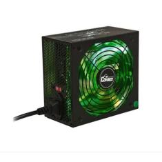 Fonte 500W Gamer Para Pc Atx Kp-534 - Knup