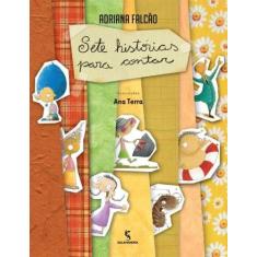 Livro - Sete histórias para contar
