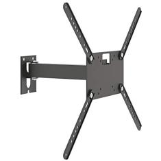 SUPORTE BIARTICULADO COM INCLINAÇÃO PARA TV DE 14"A 56"