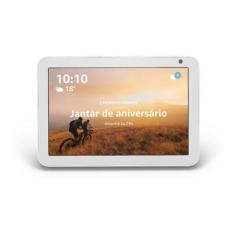 Echo Show 8 (Branco, 2 Geração) - Amazon