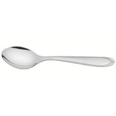 Colher para arroz tramontina laguna em aço inox