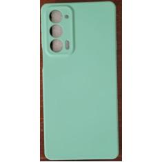 Capa Capinha Case Motorola Moto EDGE 20 PRO Silicone Aveludada Protege