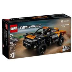 Lego Technic Carro De Corrida NEOM McLaren Extreme E 42166