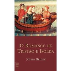 Livro - O romance de Tristão e Isolda