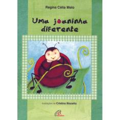 Livro - Uma joaninha diferente
