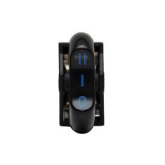 Chave Interruptor 10A Secador de Cabelo Taiff Azul