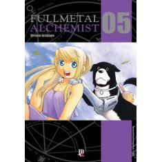 Livro - Fullmetal Alchemist - Especial - Vol. 5