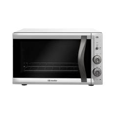 Forno Elétrico de Bancada Mueller 50L com Grill Dourador 1800W Branco 127V - MFB50F