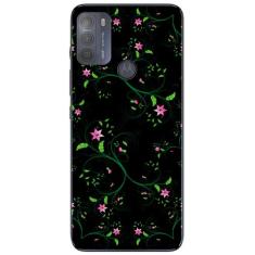 Capa Adesivo Skin353 Verso Para Motorola Moto G50 XT-2137 - KawaSkin
