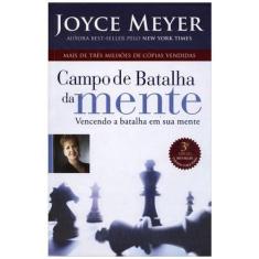 Livro Campo De Batalha Da Mente - Joyce Meyer