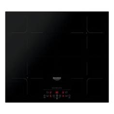 Cooktop De Indução 4 Bocas Dako Supreme Preto 220V, Preto, 220V