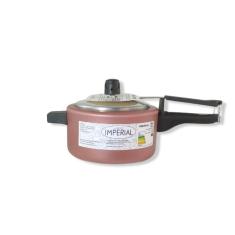 Panela De Pressão Antiaderente 2 Litros Rose