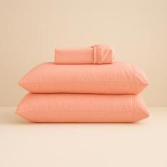 Lençol 400 fios solteiro, casal, queen, king todos tamanhos ponto pali