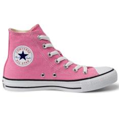 Tênis Masculino Converse Chuck Taylor HI Rosa 38