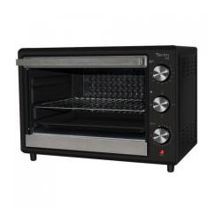 Forno Elétrico de Bancada 50 Litros Terim Black i50, Preto, 110V