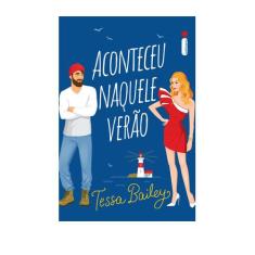 Livro - Aconteceu Naquele Verão (Sucesso do TikTok)