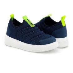 Tenis Novopé 98001125 1983 Calce Fácil Infantil-Masculino