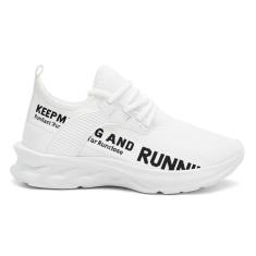 Tênis Masculino BF Shoes Neo Esportivo Malhar Treino Caminhada Academia-Masculino