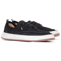 Tênis Reserva Go Hunter Nobuck Macio-Masculino