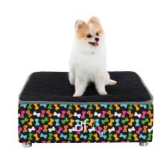 Cama Box Caminha Pet Para Cachorros E Gatos Luxo - BF Colchões