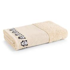 Toalha De Banho Infantil Karsten Max Para Bordar Caqui