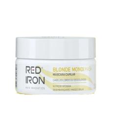 Red Iron Máscara Blonde Monoi 250g