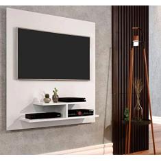 Painel Bertioga JB Para TV até 32Polegadas cor - branco - Comprar Moveis Em Casa