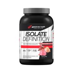 Whey Isolado Isolate Definition 900Gr - Body Action