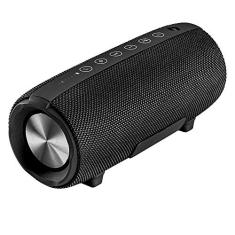 Bluetooth Speaker Pulse Energy Preto - SP356