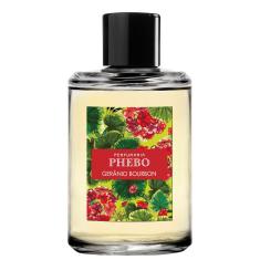 Gerânio Bourbon Phebo Eau de Cologne - Perfume Unissex 200ml