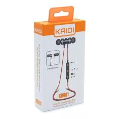 fone de ouvido bluetooth kaidi kd901