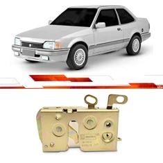 Fechadura Mecânica da Porta Dianteira Direita Ford Escort 1987 a 1992 Vw Apollo 1990 a 1992