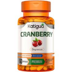 Cranberry 60 Cáps  - Katiguá