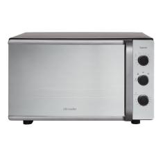 Forno de Bancada Elétrico Mueller Sapore 44L 220v Prata