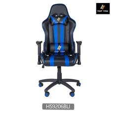 Cadeira Gamer Giratoria Azul Top Tag - Hs9206bl