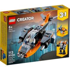 Lego Creator 31111 Ciberdrone