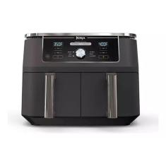 Airfryer Fritadeira Elétrica Ninja 2 Cestos Tamanho Família