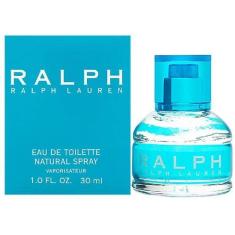Perfume Ralph Lauren Eau De Toilette 30Ml
