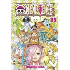 Livro - One Piece Vol. 85