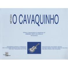Livro - O Cavaquinho - Método